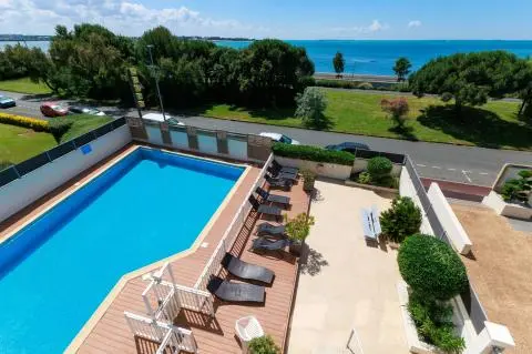 image Hôtel*** La Rochelle