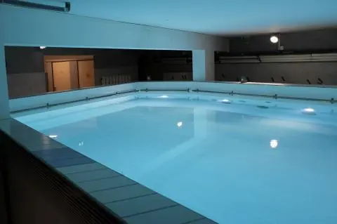 imageSauna, Hammam et bassin à jets