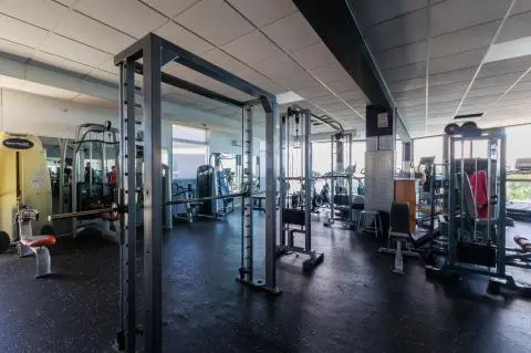 image Centre de fitness