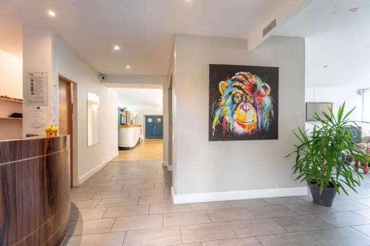 image Hôtel Restaurant Aux Roches de Condrieu