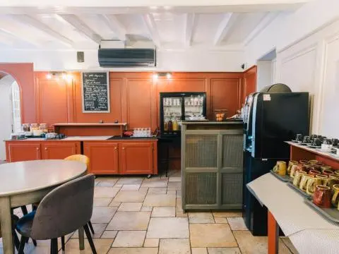 imagePetit déjeuner Buffet à volonté