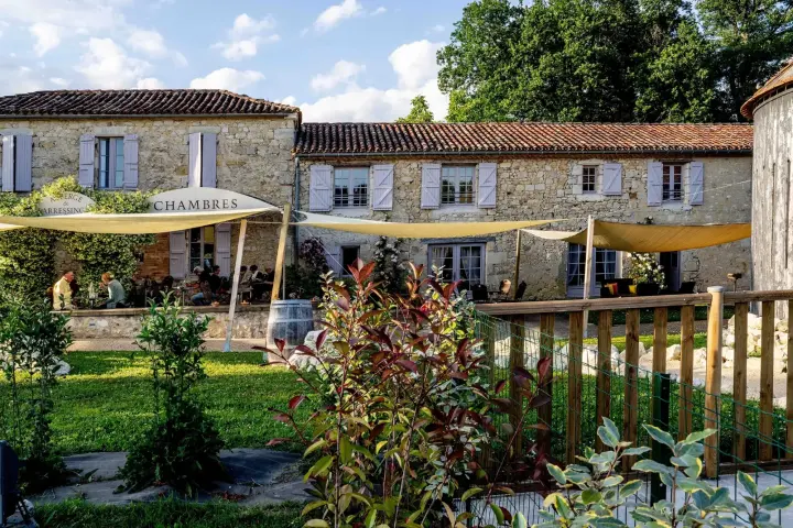 image image Auberge de Larressingle