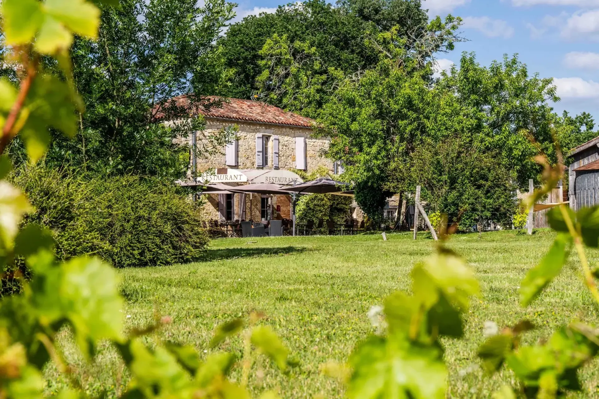 Hôtel Auberge de Larressingle