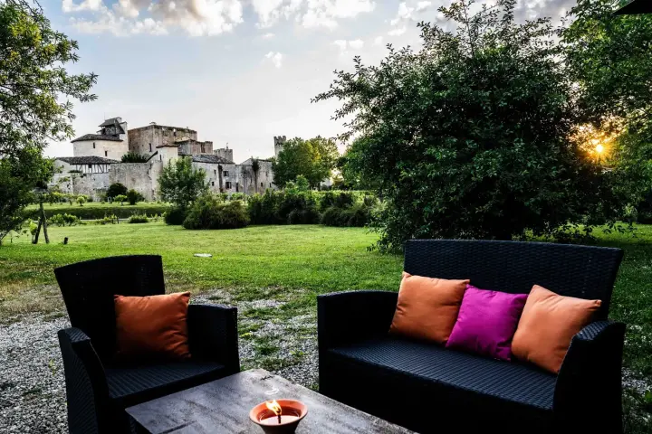 image image Auberge de Larressingle