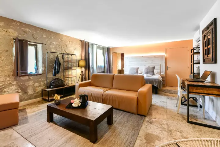 image Chambres climatisées entre Condom et Eauze