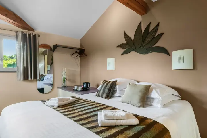 image Chambres climatisées entre Condom et Eauze