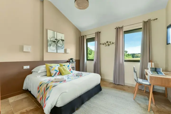 image Chambres climatisées entre Condom et Eauze