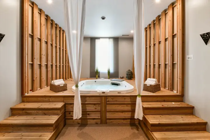 image Hôtel Piscine & Spa près de Condom