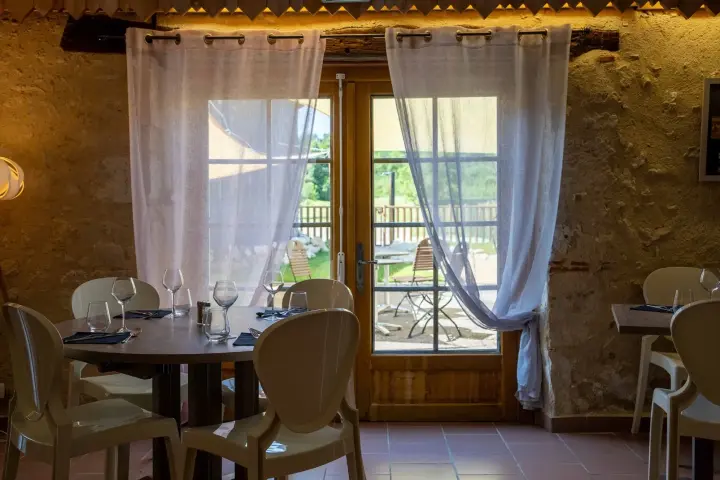 image image Auberge de Larressingle