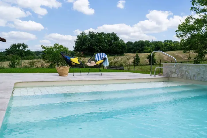 image Hôtel Piscine & Spa près de Condom