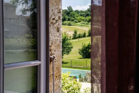 imageChambres avec vue, tout confort entièrement rénovées