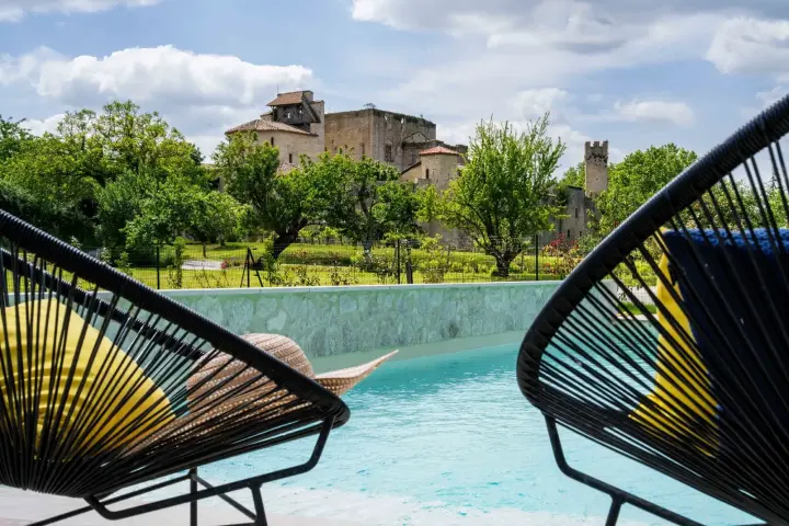 image image Auberge de Larressingle