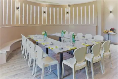 imageUne salle de séminaire