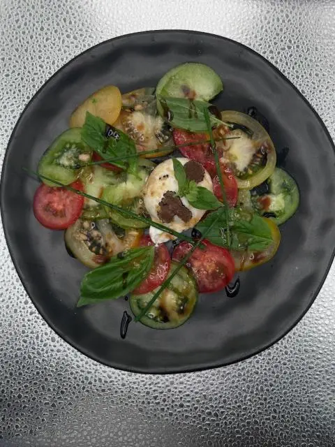 image Menu de l&rsquo;auberge