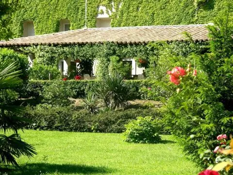 image Hôtel Restaurant Les Norias***