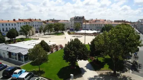image Séjour entre patrimoine et océan en Charente-Maritime