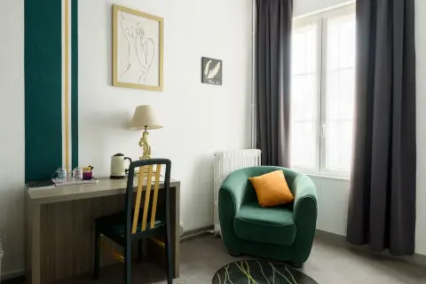 image Offres & Soirées Étapes – Hôtel de France Rochefort