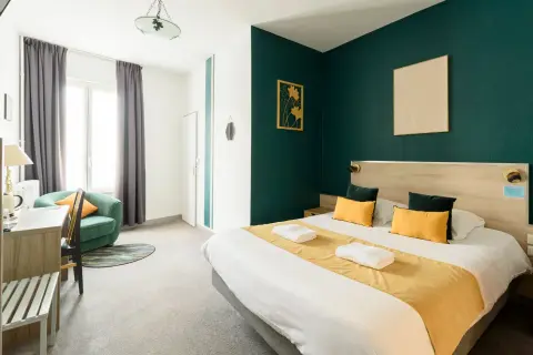 image Chambres & Appart’hôtel à Rochefort