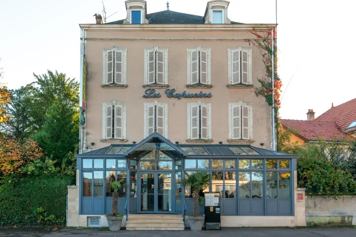 image Hôtel de charme à Avallon