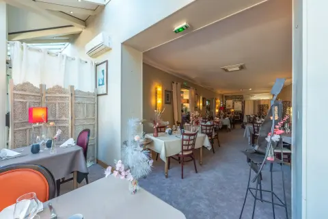 image Restaurant de l’Hôtel Les Capucins à Avallon