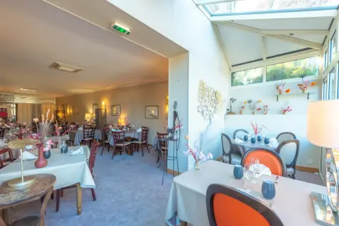 image Restaurant de l’Hôtel Les Capucins à Avallon