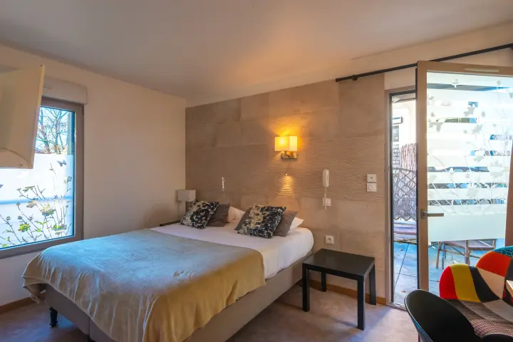 image Chambre tout confort en centre-ville d’Avallon