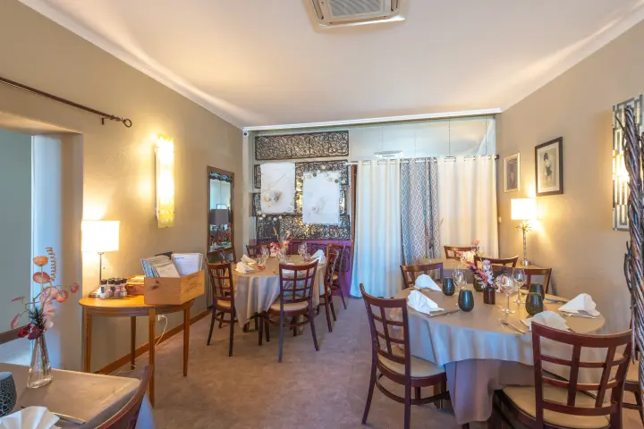 image Restaurant de l’Hôtel Les Capucins à Avallon