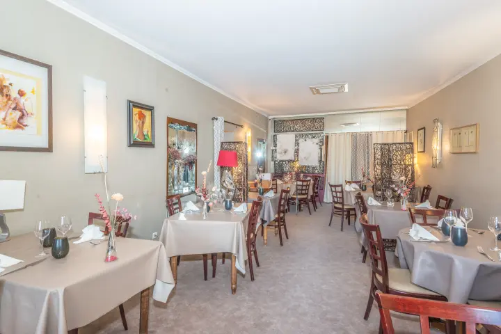 image Restaurant de l’Hôtel Les Capucins à Avallon