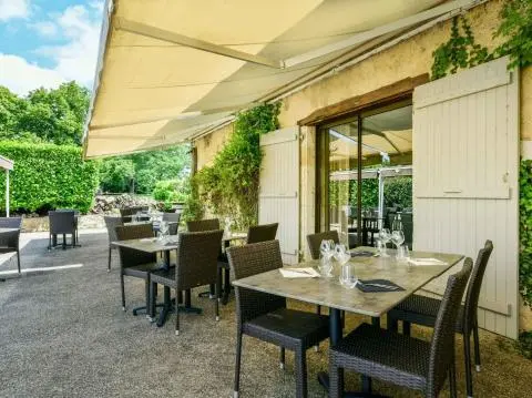 imageTerrasse ombragée