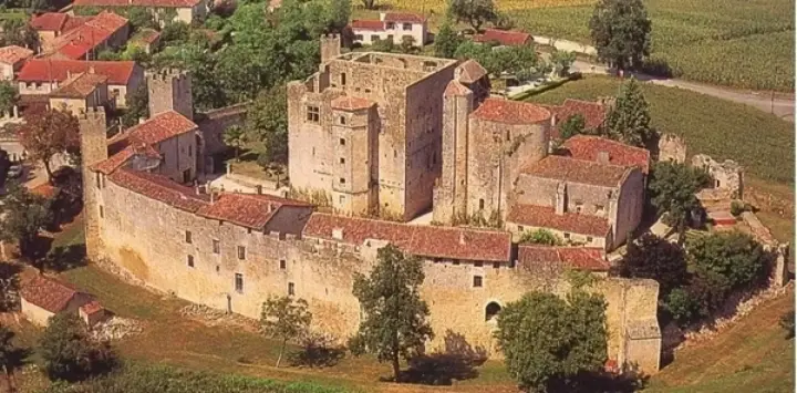 image image Hotel La Ferme de Flaran