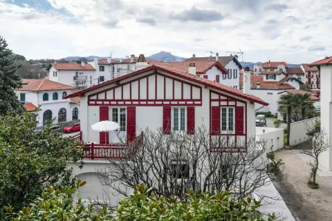 image Hôtel Bergeret Sport à Hendaye