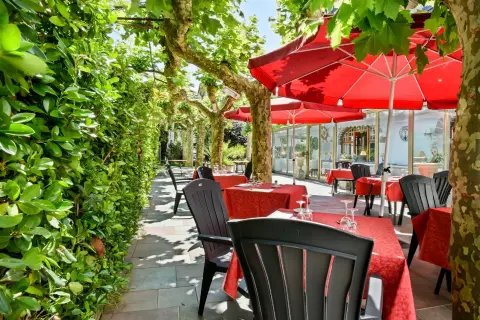 imageTerrasse ombragée