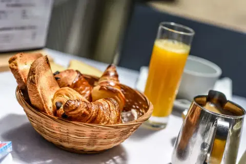 image Bar & Restaurant de l’hôtel Bergeret Sport