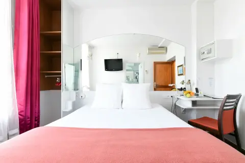 image Nos chambres à Hendaye :