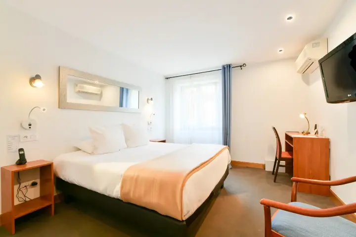 image Hôtel Bergeret Sport