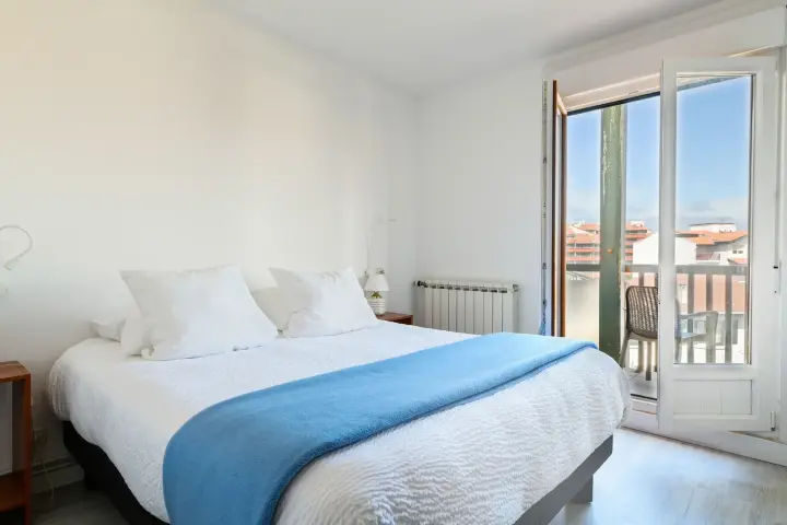 image Nos chambres à Hendaye : confort et tranquillité au Pays Basque