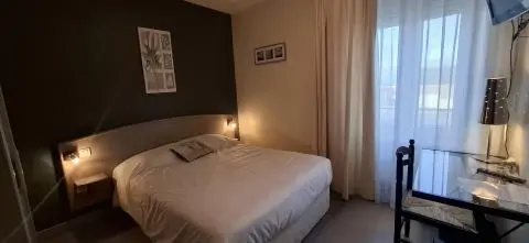 Hôtel Restaurant Beau Rivage