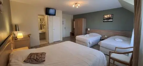 Hôtel Restaurant Beau Rivage