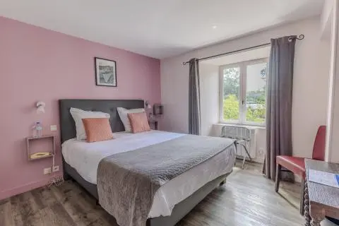 Dormez dans nos chambres