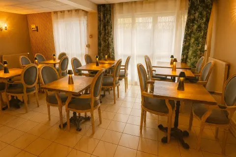 image Restauration Domaine Blue Garden Grandvillers