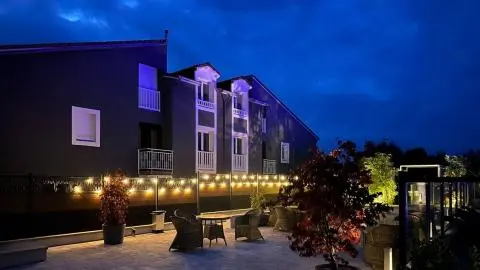 image Séjour inoubliable au Domaine du Blue Garden