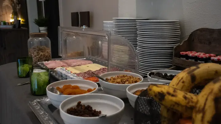 image Petit-Déjeuner à l’Hôtel Parc Adélie