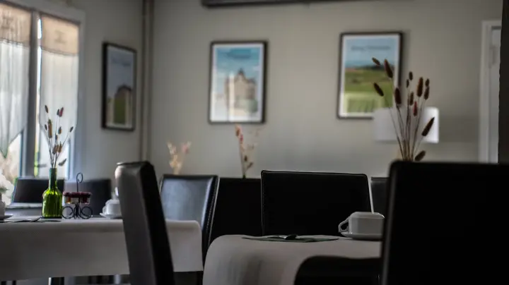 image Soirée étape à l’Hôtel Parc Adélie