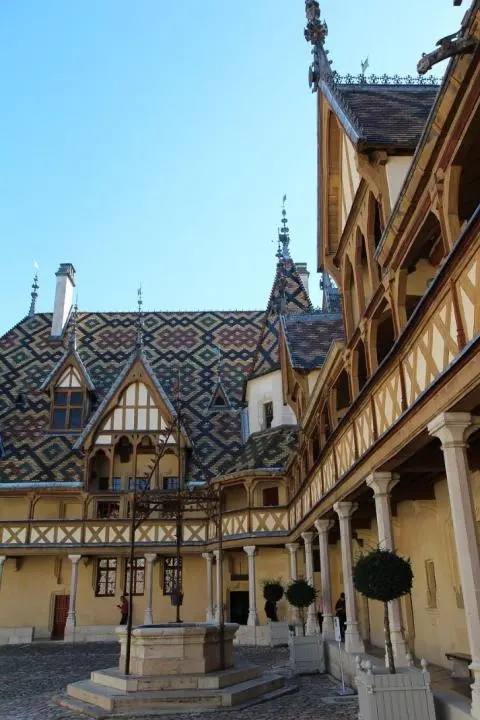 image Séjour à Beaune et environs – Hôtel Parc Adélie à Montagny-lès-Beaune