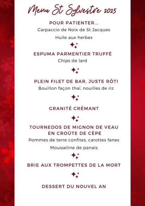  Soirée dansante de la St Sylvetre