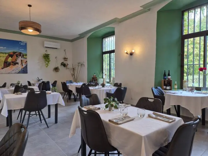 image image Hôtel*** Restaurant Les Norias