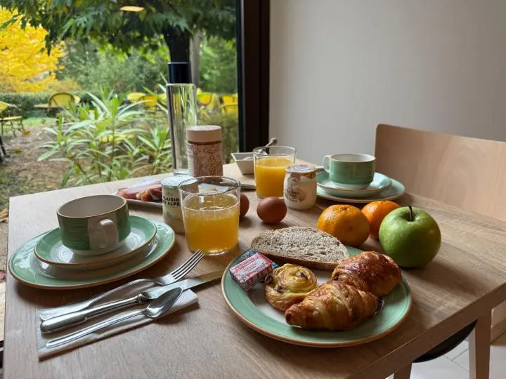 image Petit-déjeuner