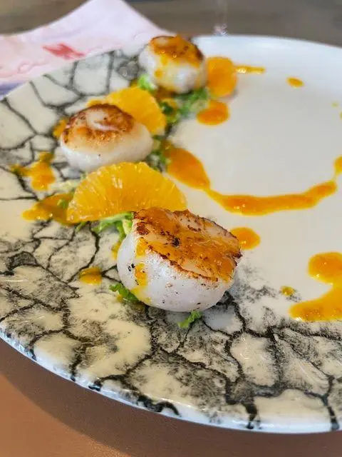 Menus à emporter - FÊTES DE FIN D'ANNEE