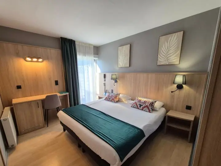 image Chambres modernes et confortables à Ussel