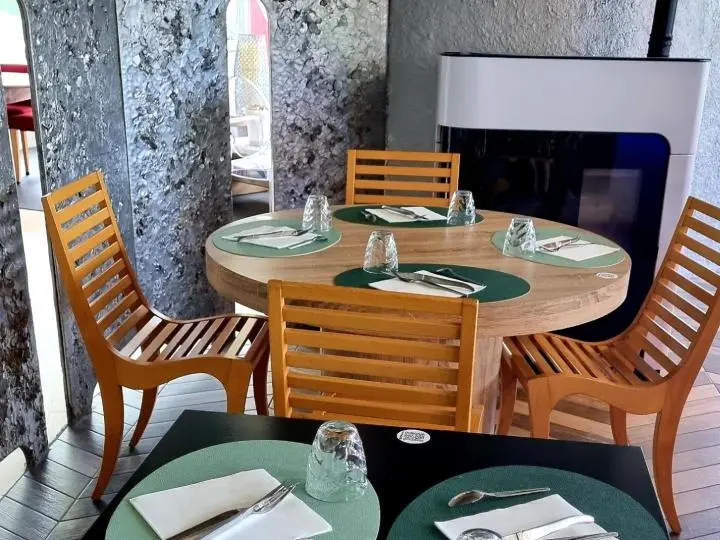 image Restaurant les Gravades à Ussel